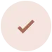 Tick icon