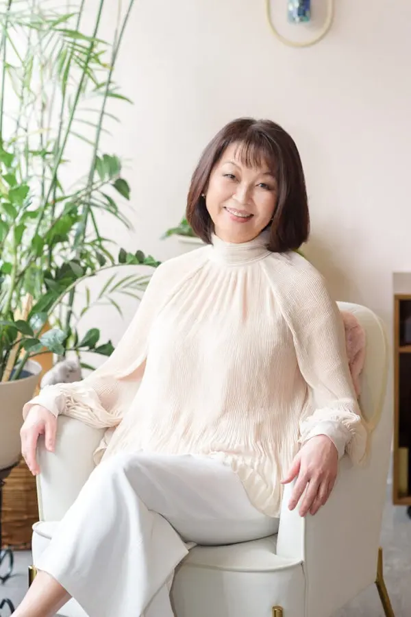 Portait picture of Irina