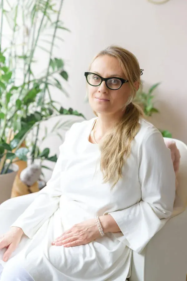 Portait picture of Karla