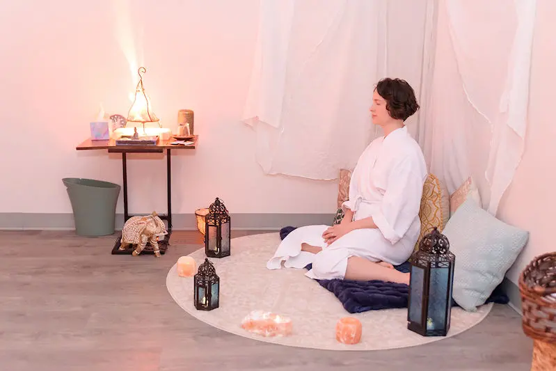 Infrared Sauna Therapy