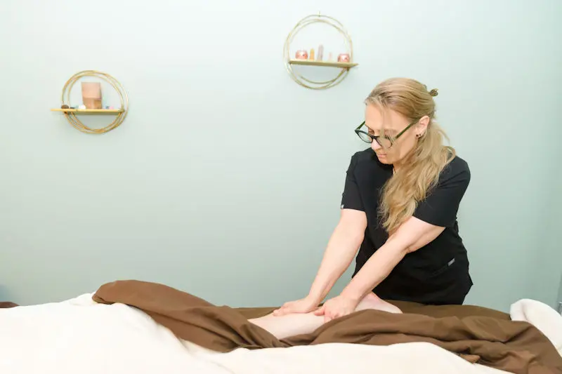 Reiki massage